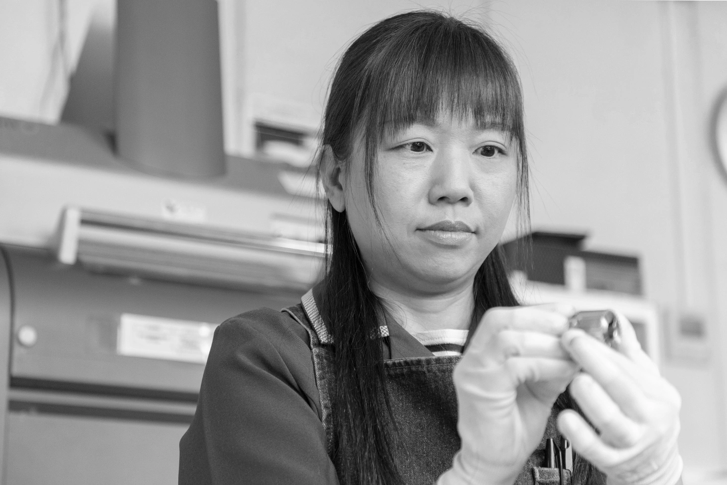 自分にぴったりの仕事と出会い、歩みを重ねて20年以上